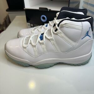 Air Jordan 11 Retro Legend cool blue Men’s size 12